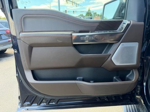 Used 2021 Ford F150 King Ranch w/ Equipment Group 601A High AWD/4WD image 18