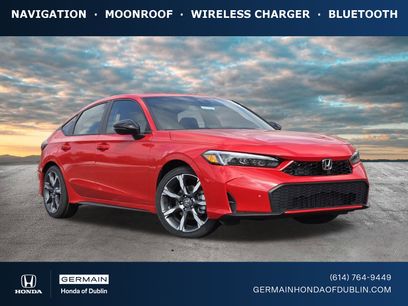 New 2026 Honda Civic Sport Touring