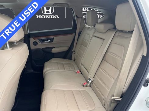 Certified 2017 Honda CR-V EX-L image 11