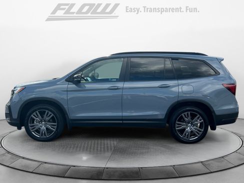 Used 2022 Honda Pilot Sport image 4