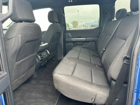 Certified 2022 Ford F150 XLT w/ Equipment Group 302A High AWD/4WD image 18
