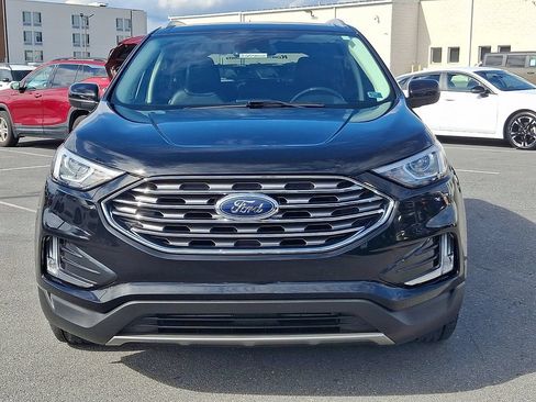 Used 2021 Ford Edge SEL w/ Convenience Package AWD/4WD image 2