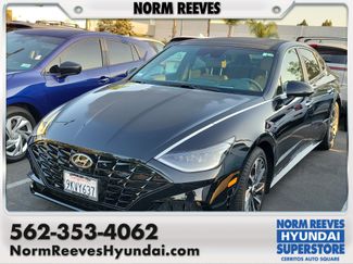 Used 2023 Hyundai Sonata Limited FWD 360° Tour