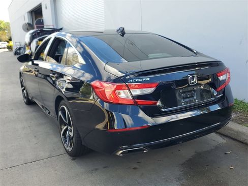 Used 2019 Honda Accord Sport image 6