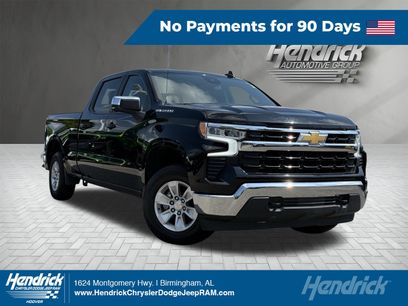 Used 2023 Chevrolet Silverado 1500 LT w/ Protection Package