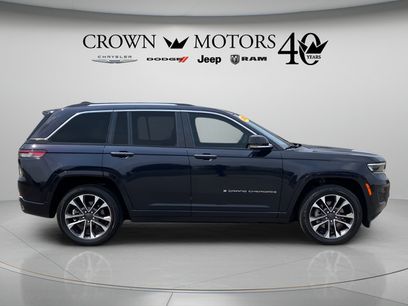 Used 2023 Jeep Grand Cherokee Overland w/ Advanced Protech Group III