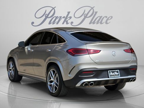 Certified 2023 Mercedes-Benz GLE 53 AMG 4MATIC Coupe image 3