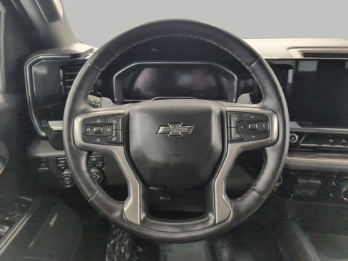 Used 2024 Chevrolet Silverado 1500 RST w/ All Star Edition Plus AWD/4WD image 5