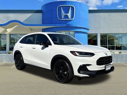 Used 2027 Honda HR-V Sport