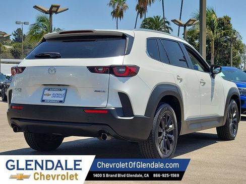 Used 2024 MAZDA CX-50 AWD 2.5 S w/ Preferred Package image 11