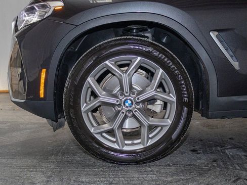 Used 2023 BMW X3 xDrive30i w/ Premium Package image 8