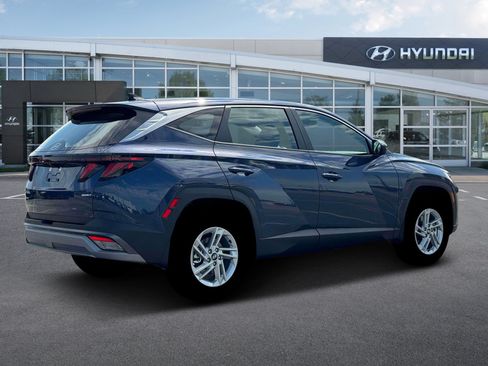 New 2026 Hyundai Tucson SE AWD/4WD image 8