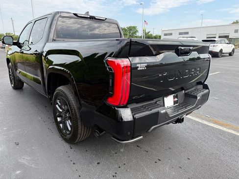 New 2026 Toyota Tundra Platinum AWD/4WD image 4