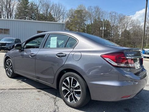 Used 2015 Honda Civic EX image 2