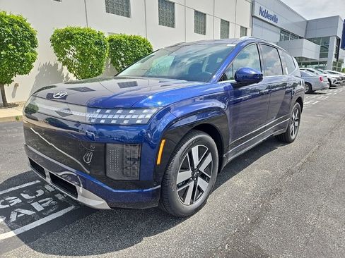 New 2026 Hyundai Ioniq 9 SEL image 2