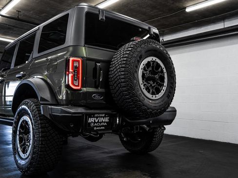 Used 2022 Ford Bronco Badlands AWD/4WD image 16