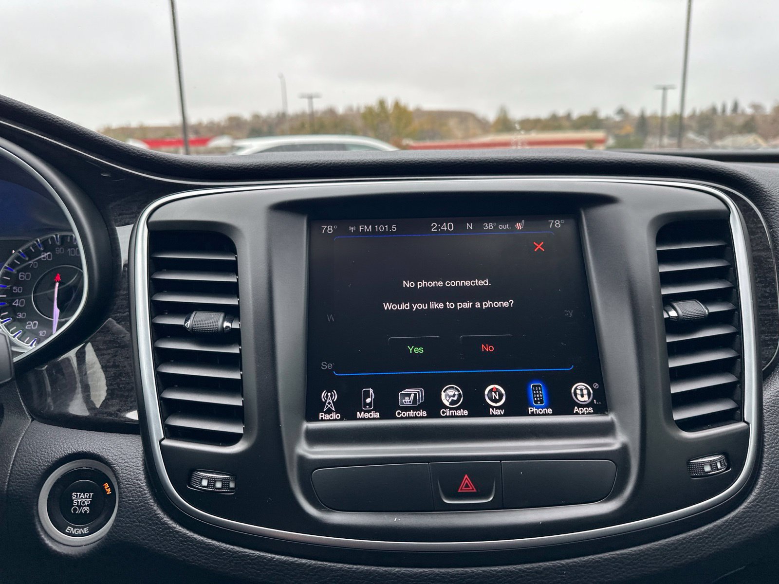 Used 2015 Chrysler 200 C w/ Navigation & Sound Group I AWD/4WD image 45