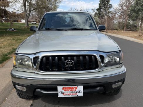 Used 2004 Toyota Tacoma 4x4 Xtracab V6 image 8