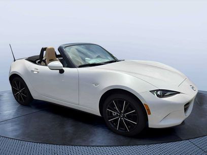 New 2026 MAZDA MX-5 Miata Grand Touring