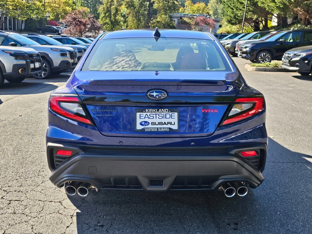 New 2026 Subaru WRX Limited AWD/4WD image 4