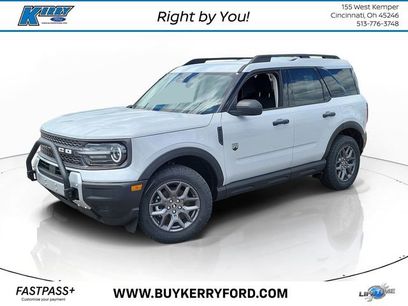 New 2026 Ford Bronco Sport Big Bend