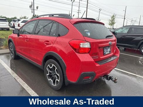 Used 2016 Subaru Crosstrek 2.0i Premium w/ Special Edition AWD/4WD image 3