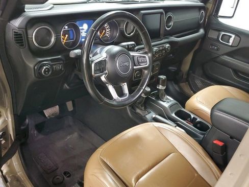 Used 2020 Jeep Gladiator Overland w/ Popular Equipment Package image 12