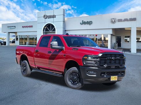 New 2026 RAM 2500 Tradesman image 1