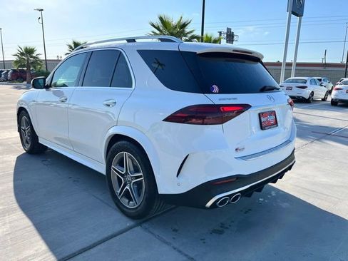 New 2026 Mercedes-Benz GLE 53 AMG 4MATIC image 5
