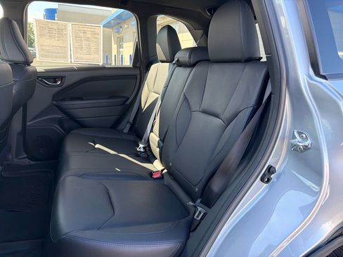 Used 2025 Subaru Forester Limited w/ Popular Package #2 AWD/4WD image 11