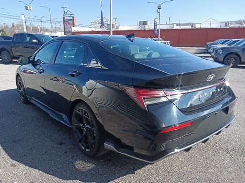 Used 2024 Hyundai Elantra N Line image 5
