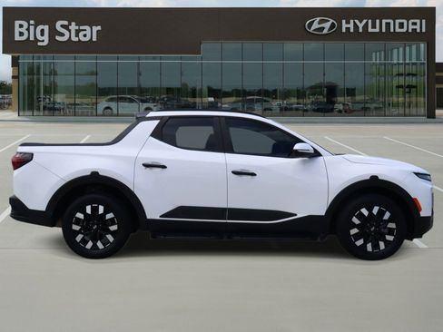 Certified 2025 Hyundai Santa Cruz SEL FWD image 5