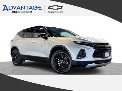 Certified 2022 Chevrolet Blazer LT
