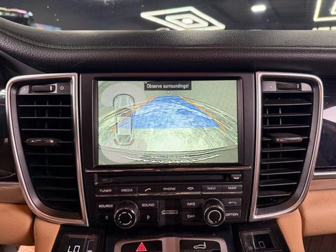Used 2015 Porsche Panamera S w/ Premium Package Plus RWD image 14