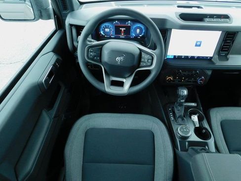 New 2025 Ford Bronco 4-Door image 15