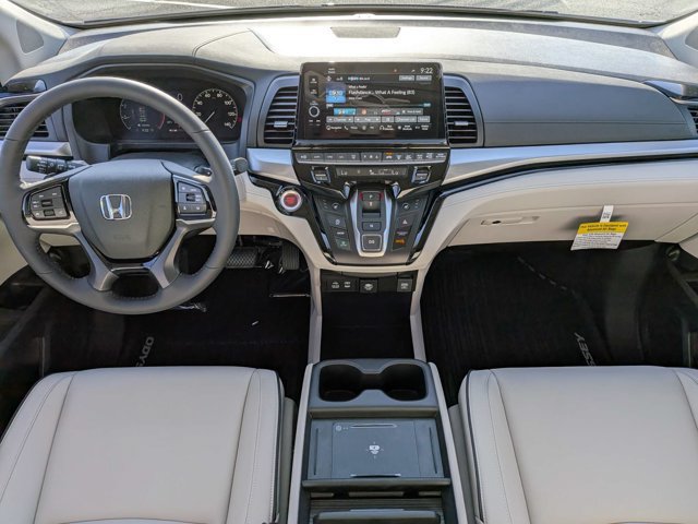 New 2027 Honda Odyssey Touring image 13