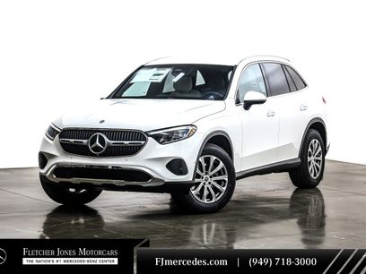 New 2026 Mercedes-Benz GLC 300