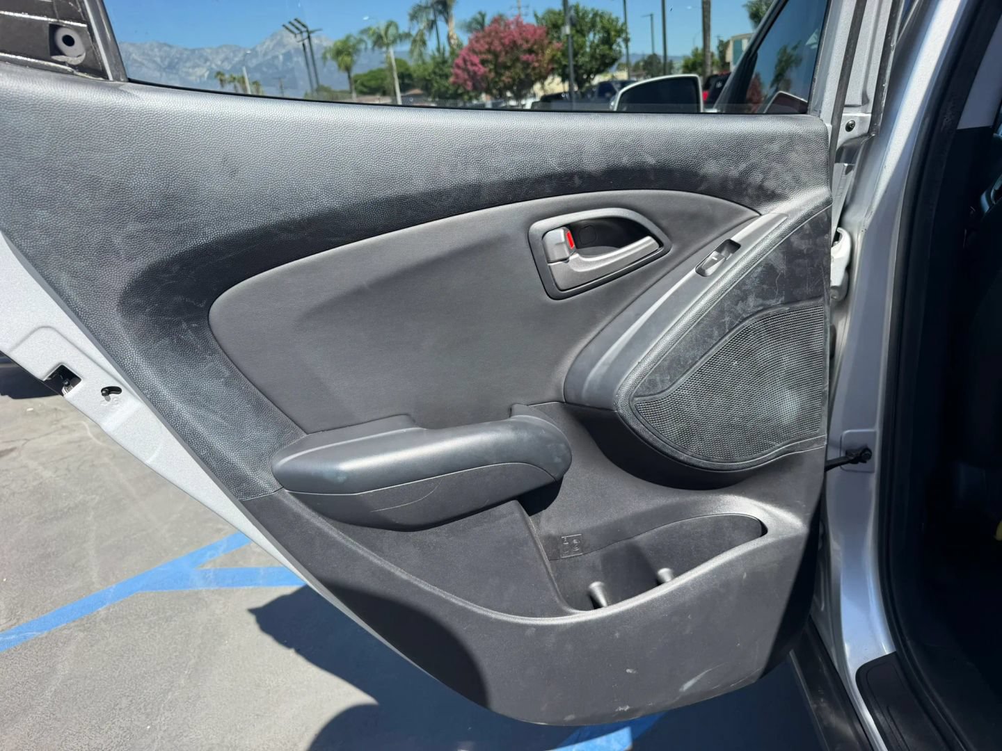 Used 2012 Hyundai Tucson GLS FWD image 12