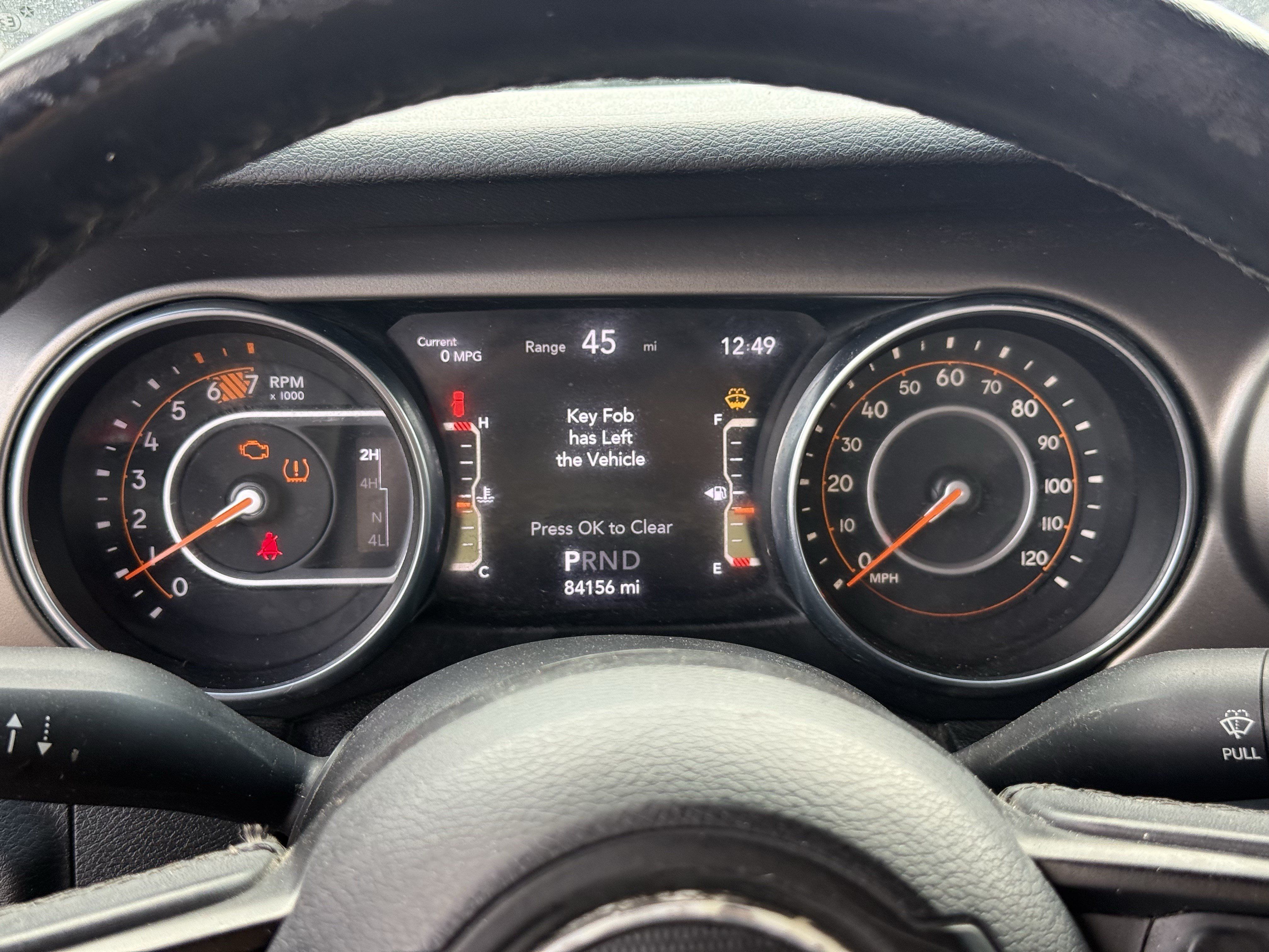 Used 2018 Jeep Wrangler Unlimited Sport S AWD/4WD image 18