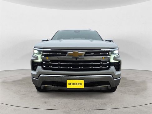 Certified 2025 Chevrolet Silverado 1500 LTZ w/ Z71 Off-Road Package image 8