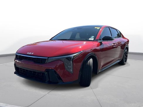 Used 2025 Kia K4 GT-Line w/ GT-Line Sunroof Package FWD image 2