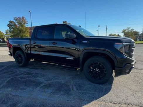New 2026 GMC Sierra 1500 Elevation image 2