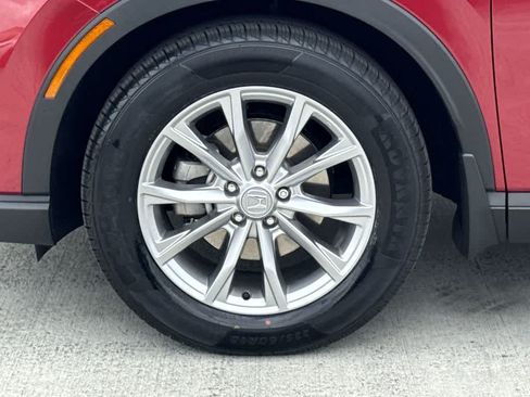 Used 2025 Honda CR-V EX-L image 11