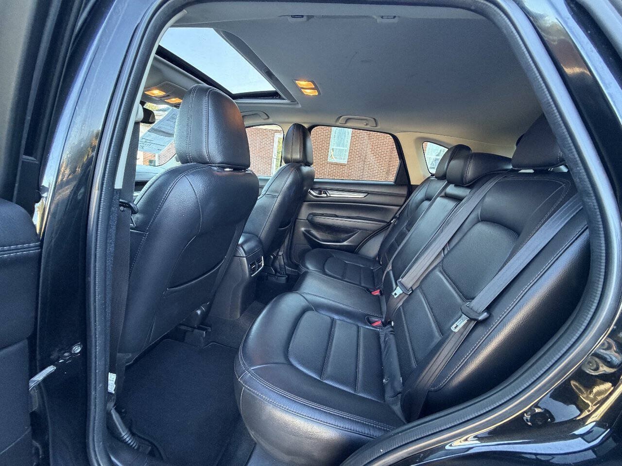 Used 2019 MAZDA CX-5 Grand Touring AWD/4WD image 11