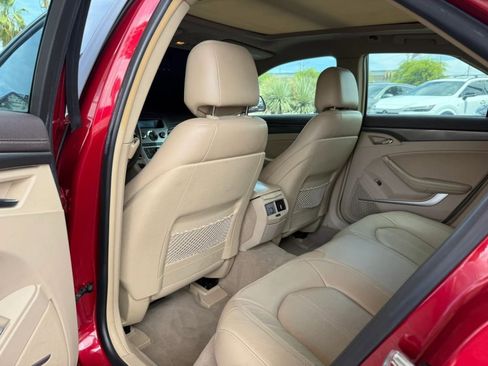 Used 2011 Cadillac CTS Performance image 43