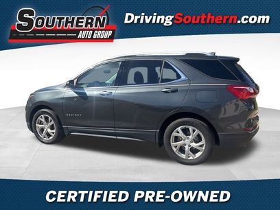 Certified 2020 Chevrolet Equinox LT