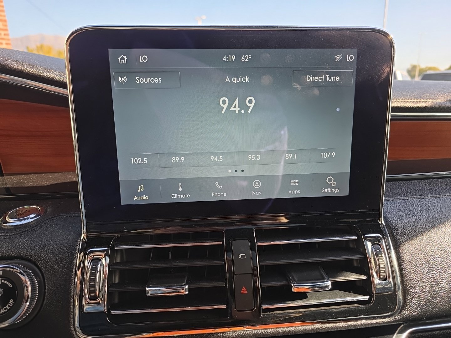 Used 2020 Lincoln Navigator L Reserve w/ Equipment Group 208A Reserve AWD/4WD image 13