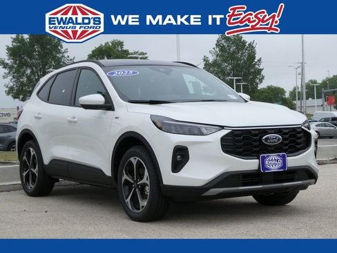 New 2025 Ford Escape ST-Line Elite w/ Tech Pack #2 image 1