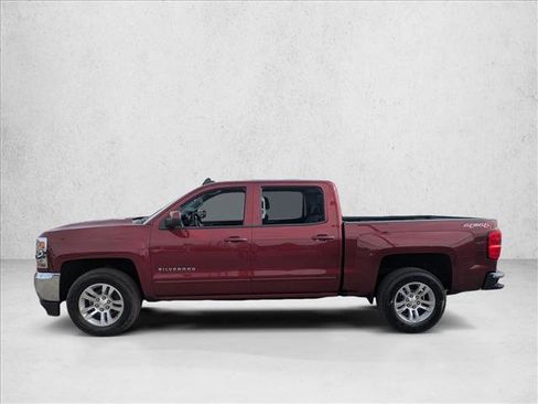 Used 2016 Chevrolet Silverado 1500 LT w/ All Star Edition image 9