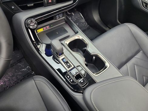 Used 2024 Lexus NX 450h+ AWD w/ Vision Package image 13
